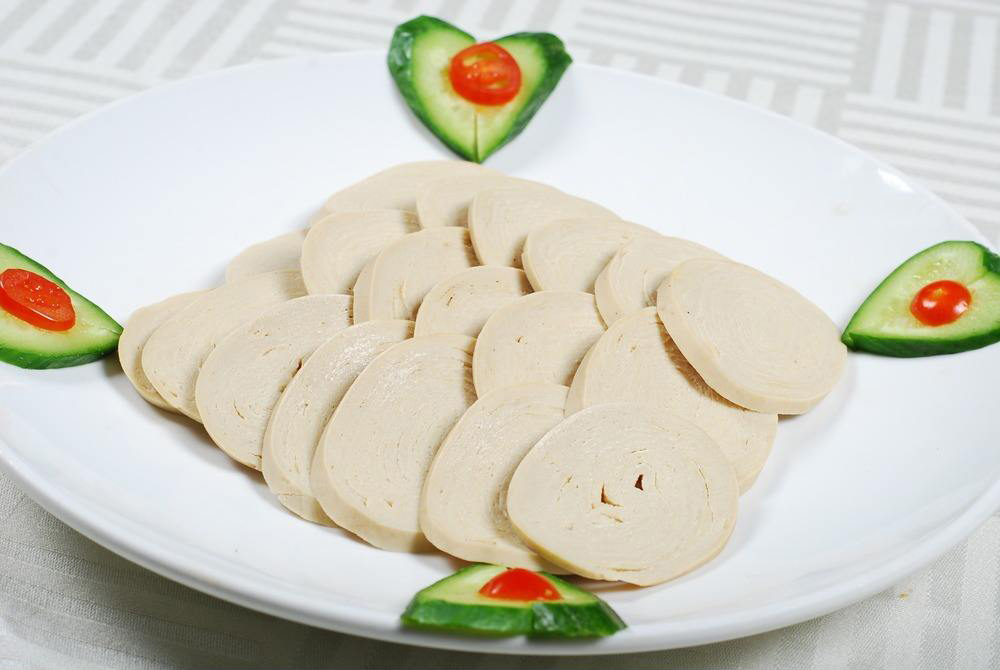 華辰豆制品——素雞