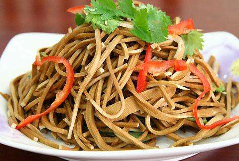 華辰豆制品——豆腐絲