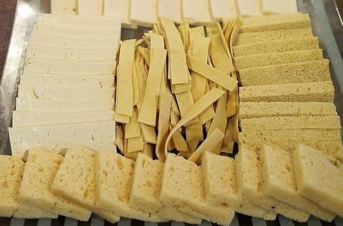 老年婦女吃豆制品可降低骨折風險