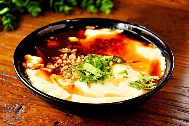 豆腐腦的做法和配方