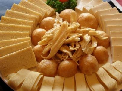 預防脂肪肝可多吃豆制品