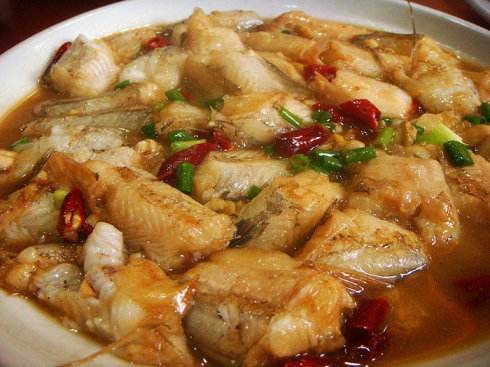豆腐魚的做法