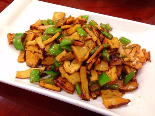 華辰豆制品——烤香干