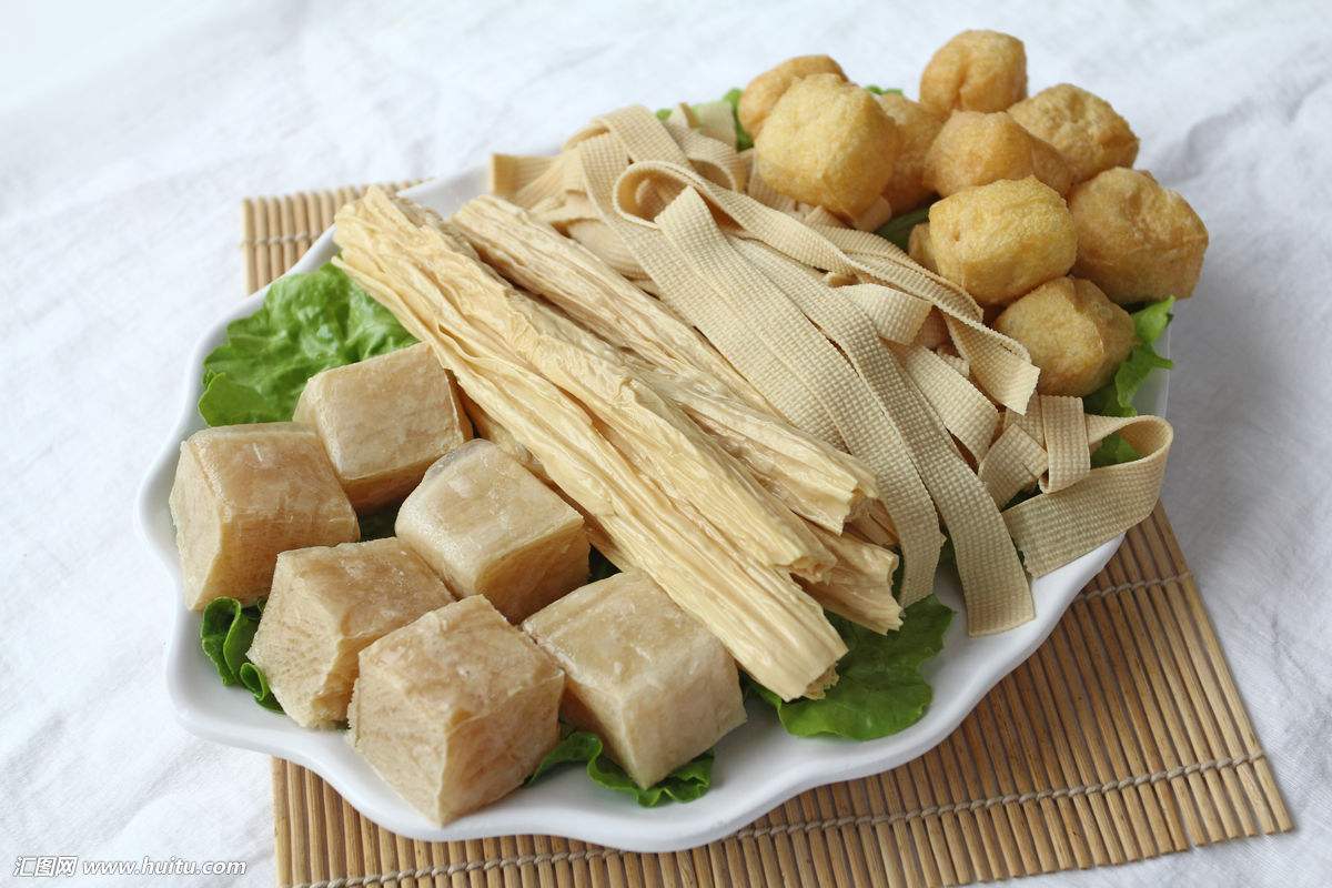 豆制品營養各有所長