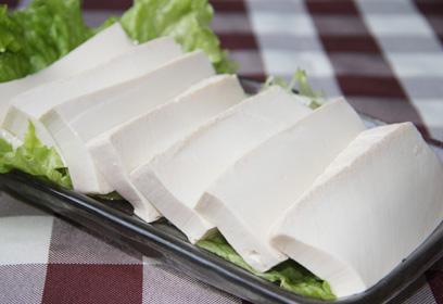 韌豆腐的做法大全