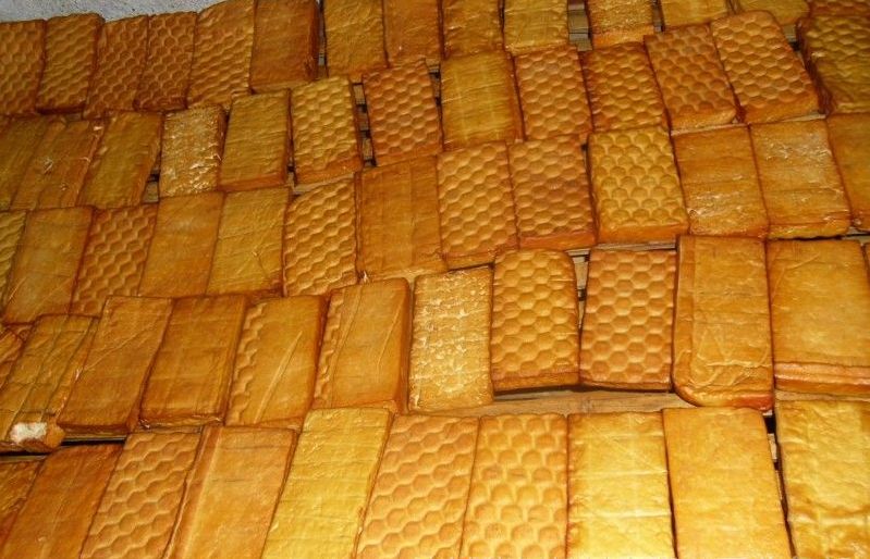 華辰豆制品——煙干