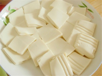 華辰豆制品——內酯豆腐