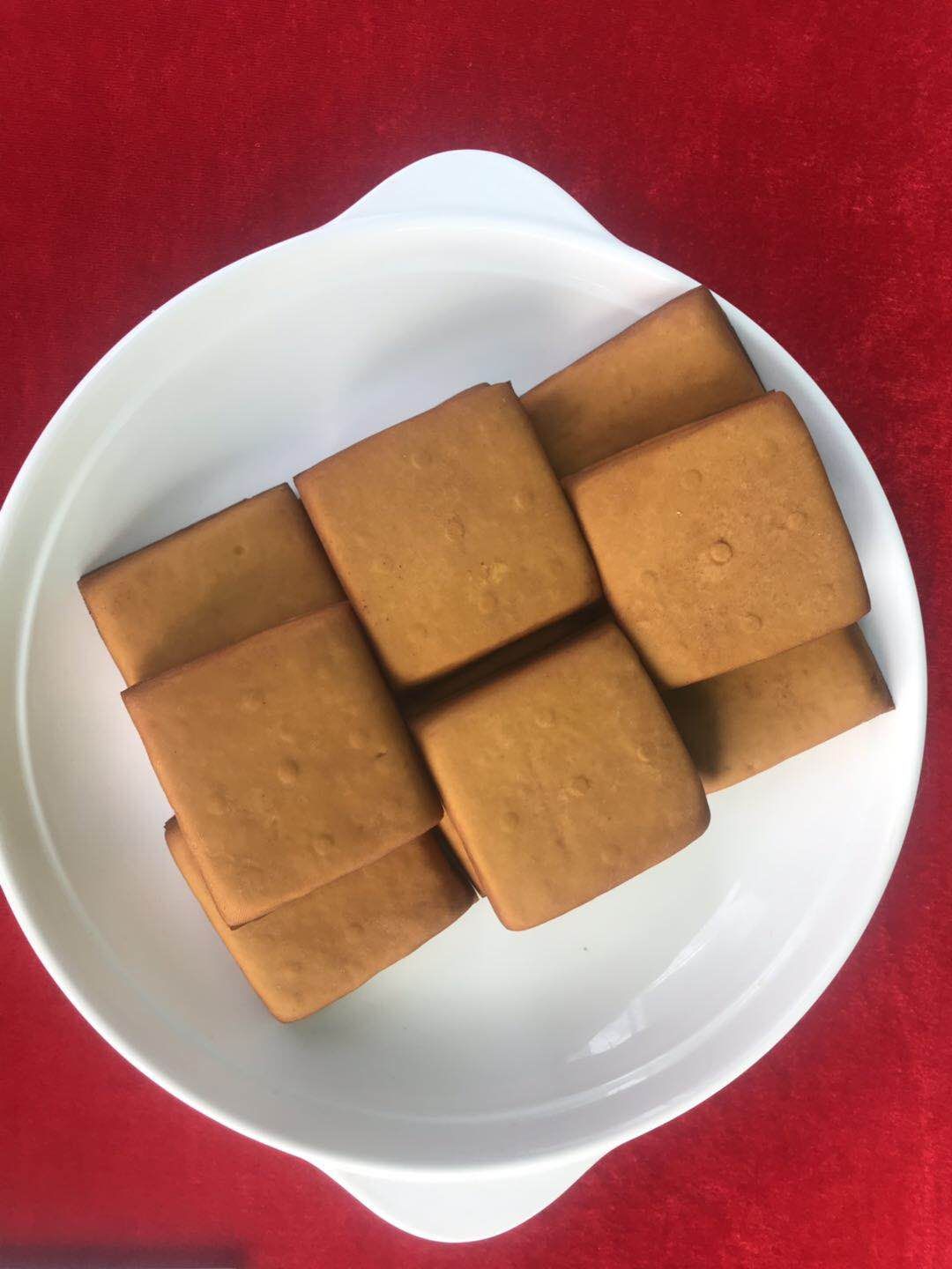 華辰豆制品——豆干