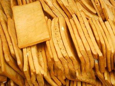 豆腐干知識百科