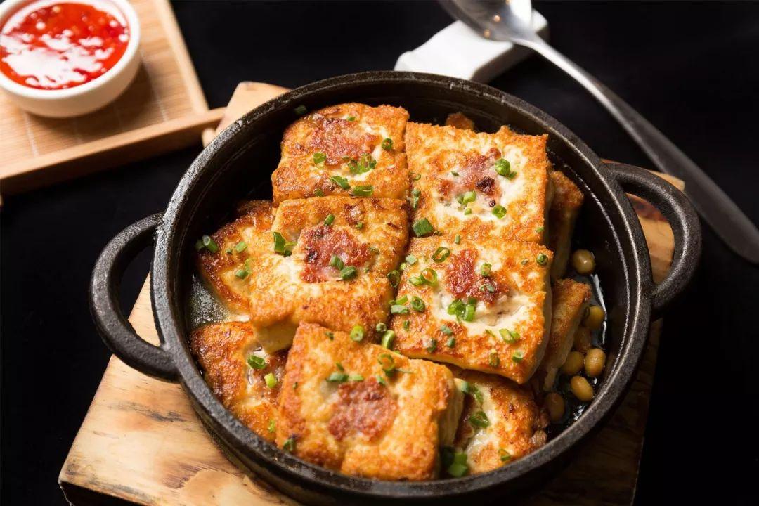 華辰豆制品——客家豆腐