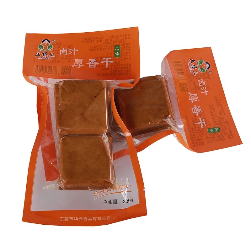 鹵汁厚香干